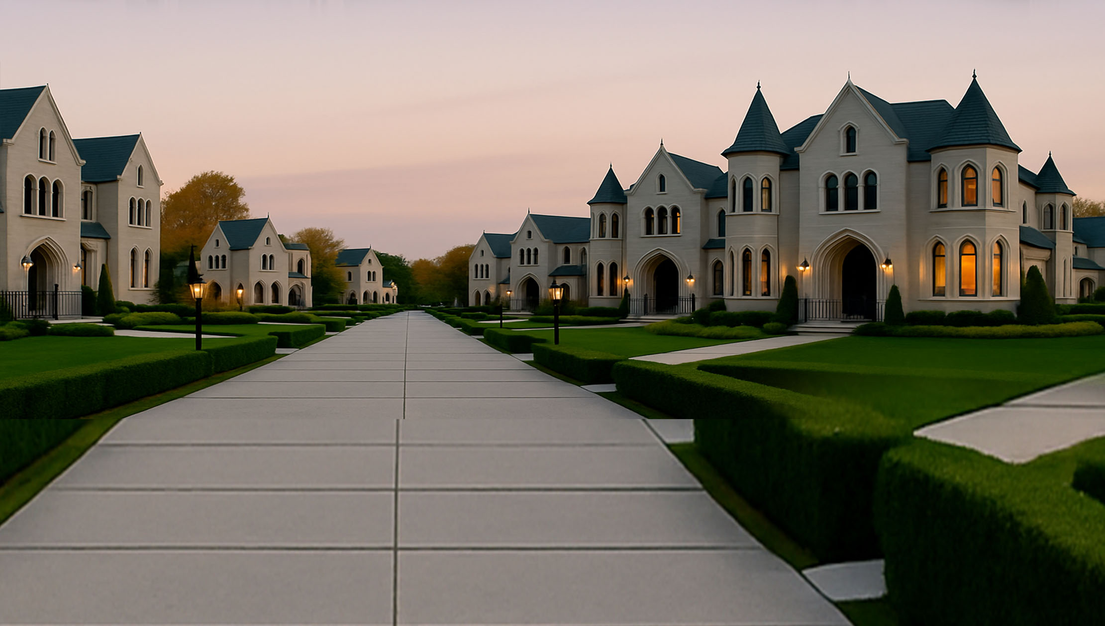 EcoRouge Estates
